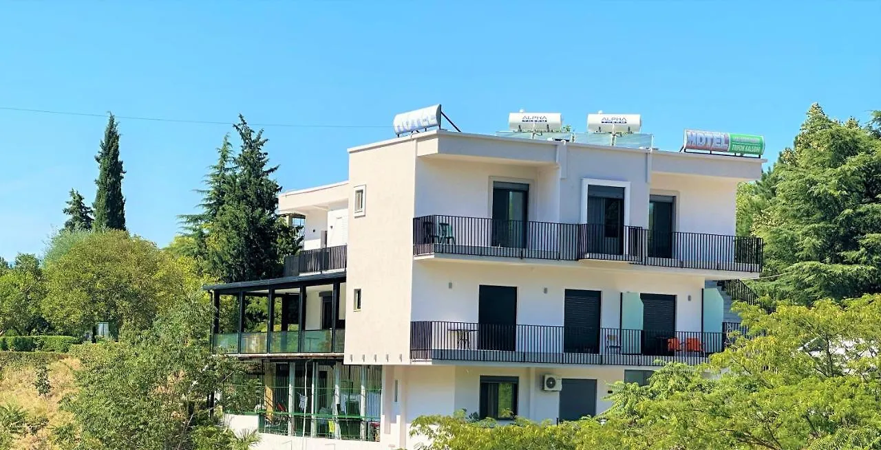 Hotel Trifoni Përmet