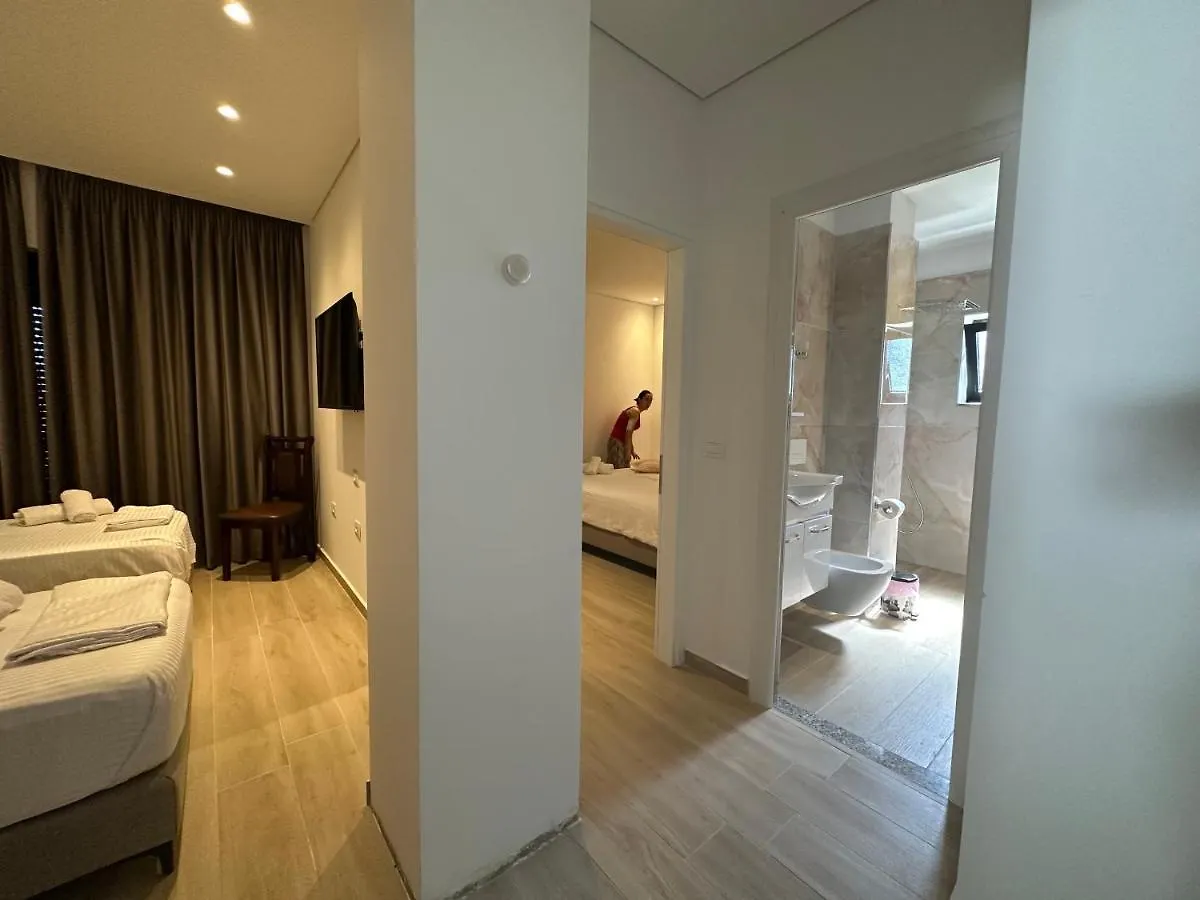 Hotel Trifoni Përmet Albanië