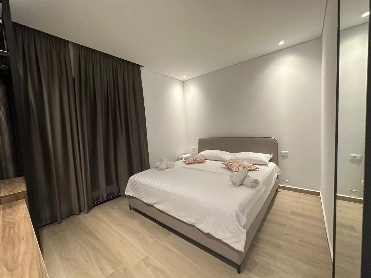 Hotel Trifoni Përmet Albanië