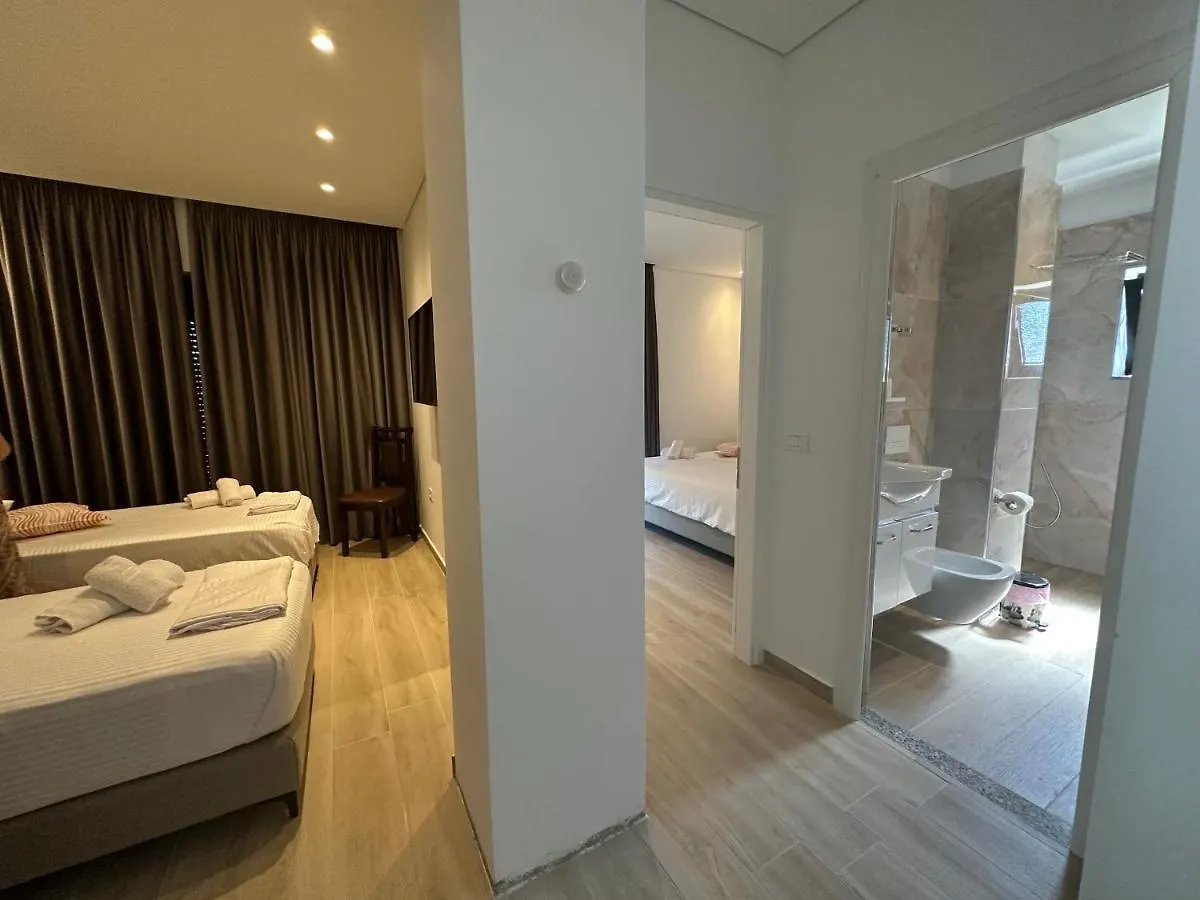 Hotel Trifoni Përmet