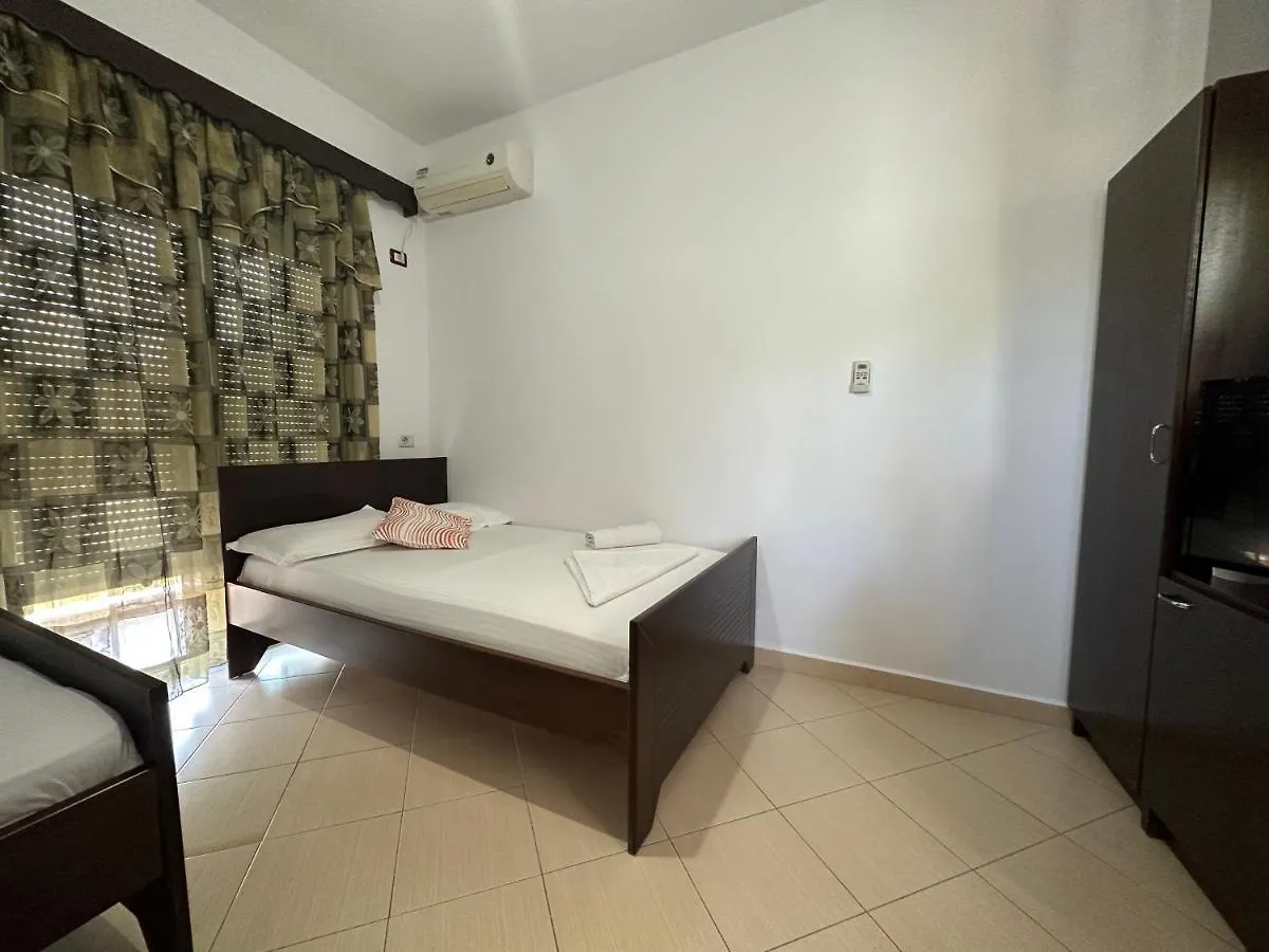 Hotel Trifoni Përmet Albanië
