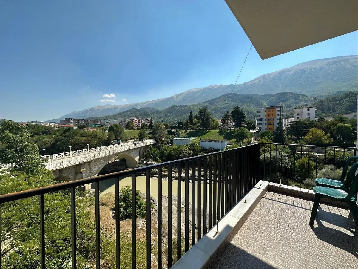 Hotel Trifoni Përmet Albanië