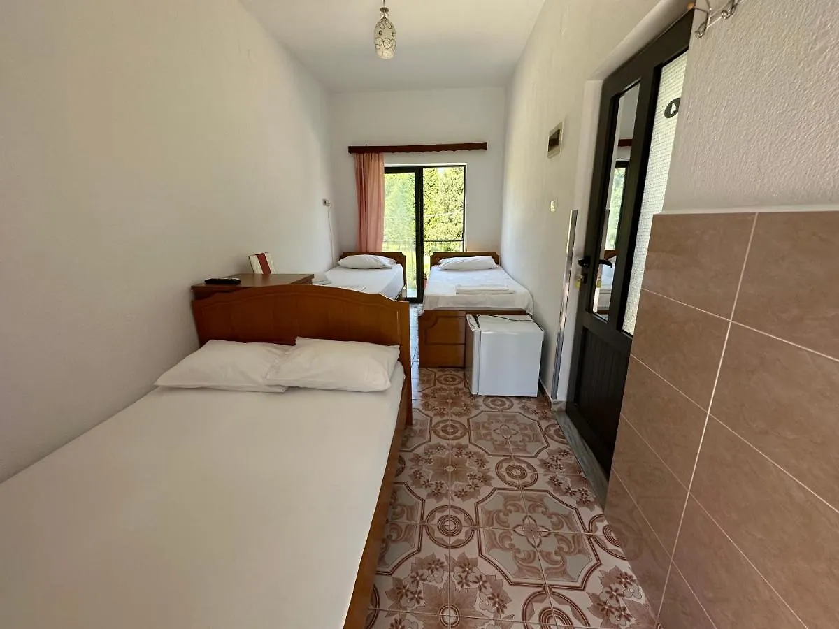 Hotel Trifoni Përmet Albanië