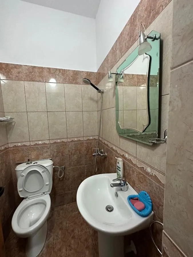 Hotel Trifoni Përmet 0*,  Albanië