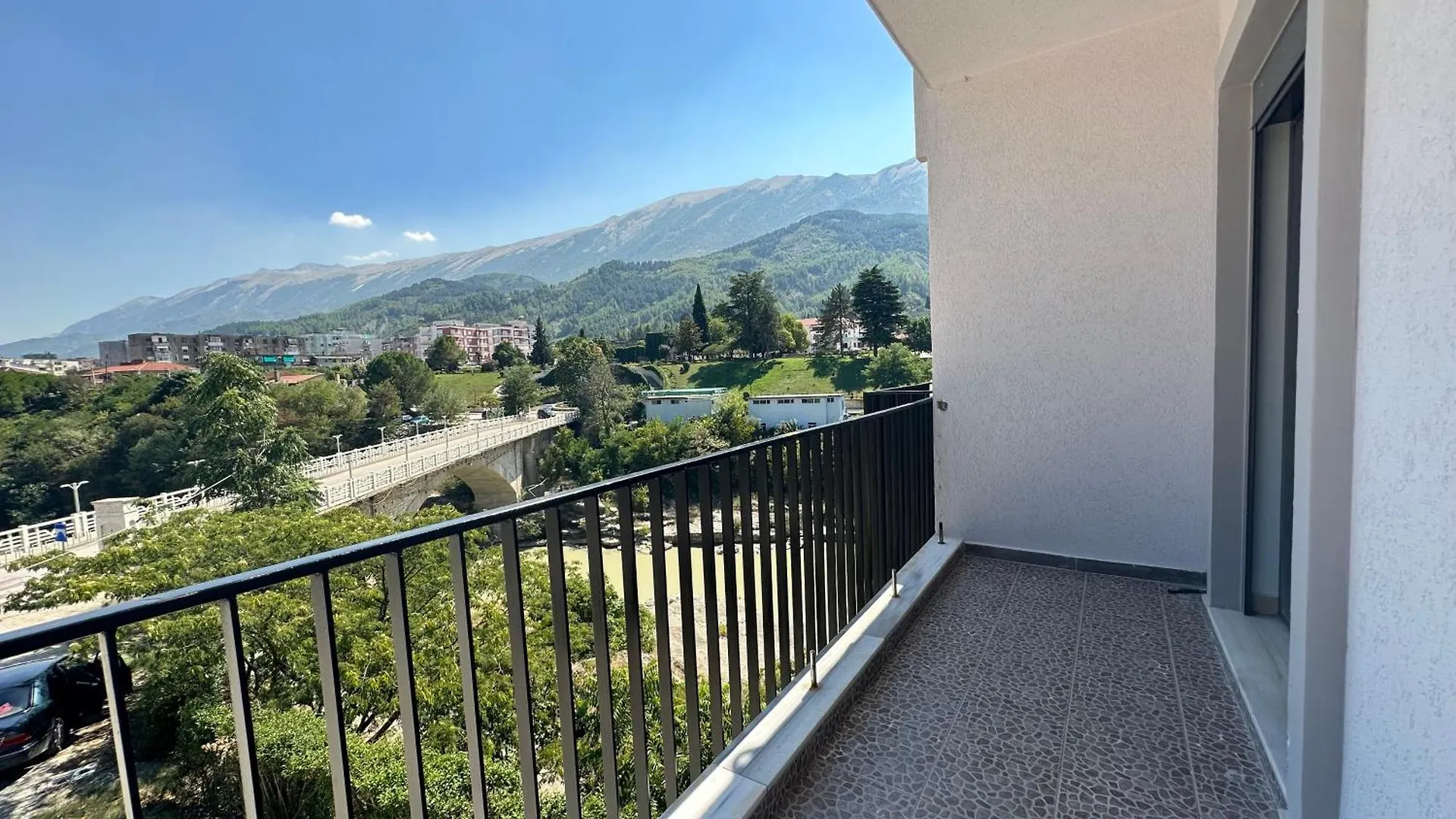 Hotel Trifoni Përmet Albanië