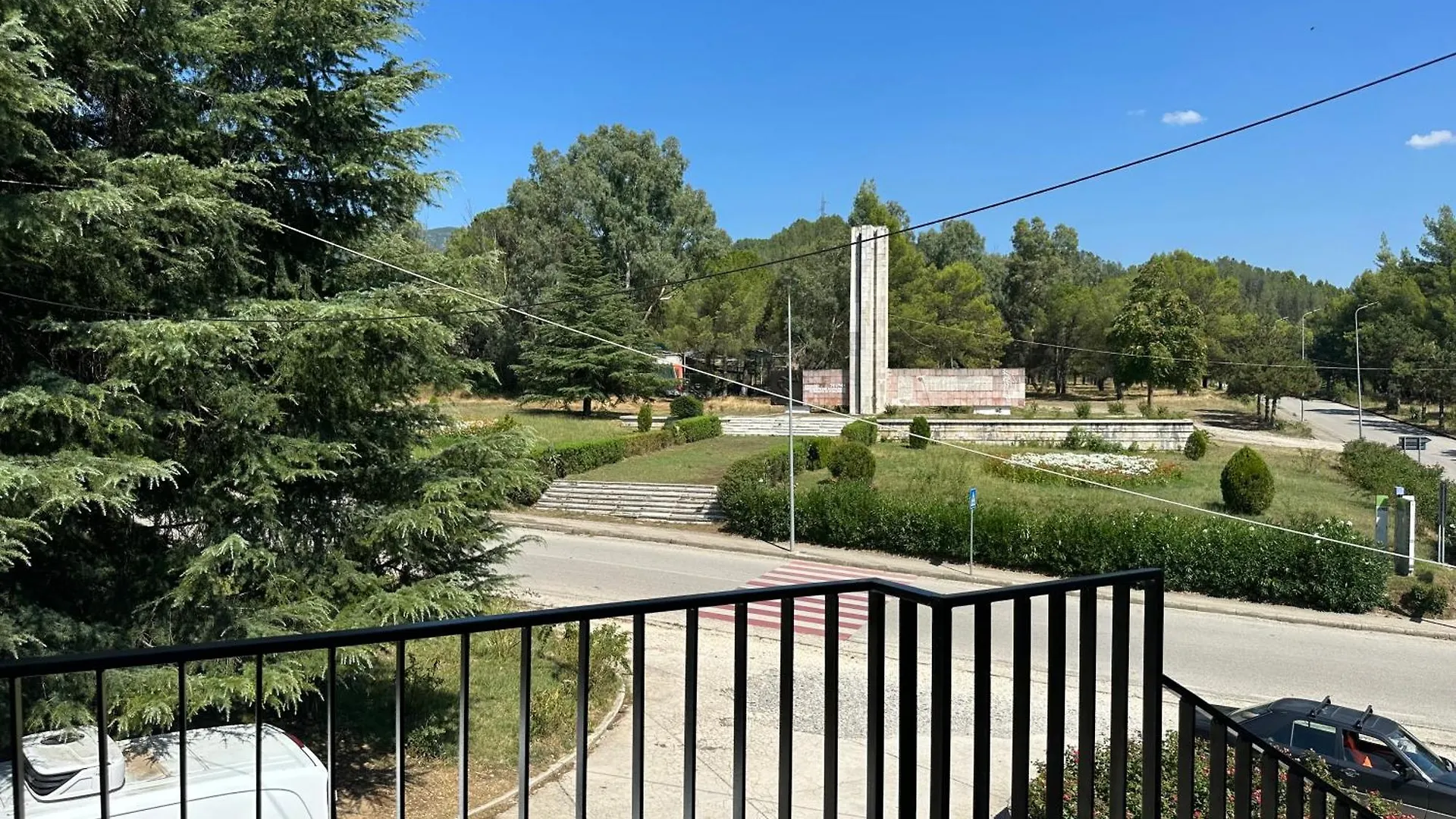 Hotel Trifoni Përmet Albanië